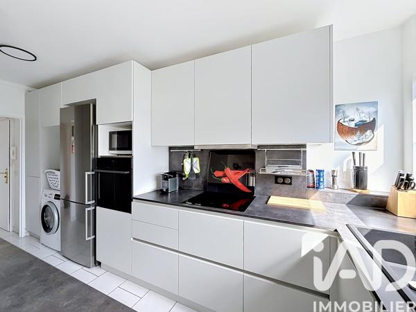 Location appartement 4 pièces 96 m² Le Chesnay-Rocquencourt