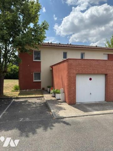 REISDENCE AVEC PISCINE, APPARTEMENT DUPLEX 3 CHAMBRES AVEC GARAGE ET PARKING