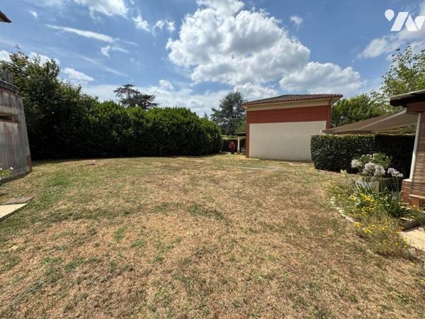 REISDENCE AVEC PISCINE, APPARTEMENT DUPLEX 3 CHAMBRES AVEC GARAGE ET PARKING