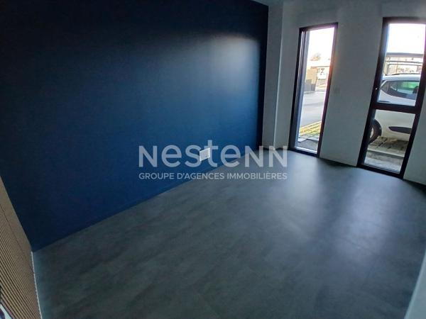 A VENDRE bureaux de 113 m2 sur St Avé