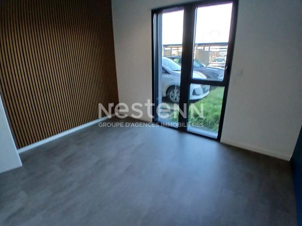 A VENDRE bureaux de 113 m2 sur St Avé