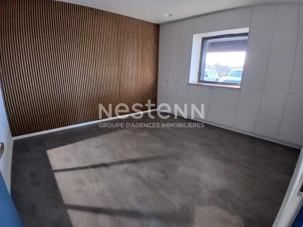 A VENDRE bureaux de 113 m2 sur St Avé