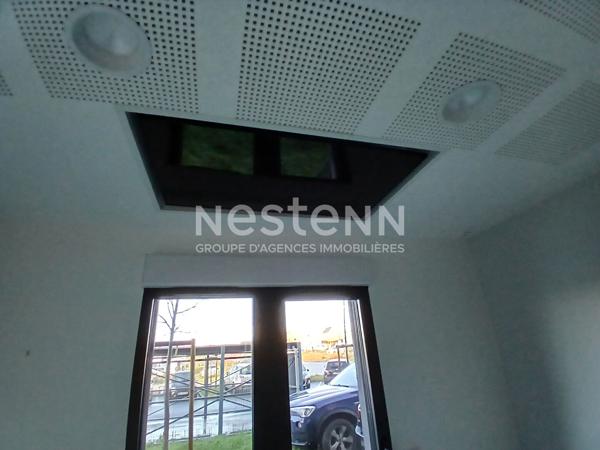 A VENDRE bureaux de 113 m2 sur St Avé