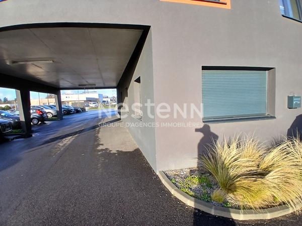 A VENDRE bureaux de 113 m2 sur St Avé