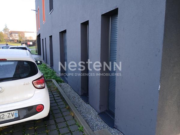 A VENDRE bureaux de 113 m2 sur St Avé