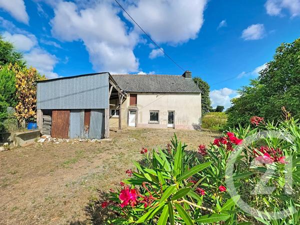 Maison à vendre  3 pièces - 120 m 2   ST MEEN LE GRAND  - 35