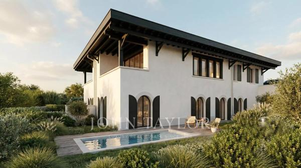 SAINT-JEAN-DE-LUZ - VILLA FAMILIALE - JOHN TAYLOR