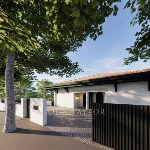 SAINT-JEAN-DE-LUZ - VILLA FAMILIALE - JOHN TAYLOR