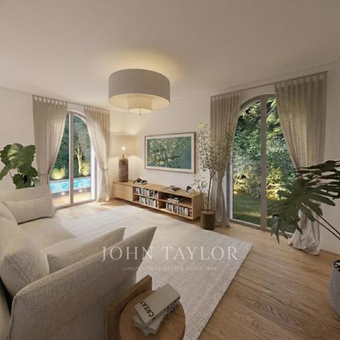 SAINT-JEAN-DE-LUZ - VILLA FAMILIALE - JOHN TAYLOR