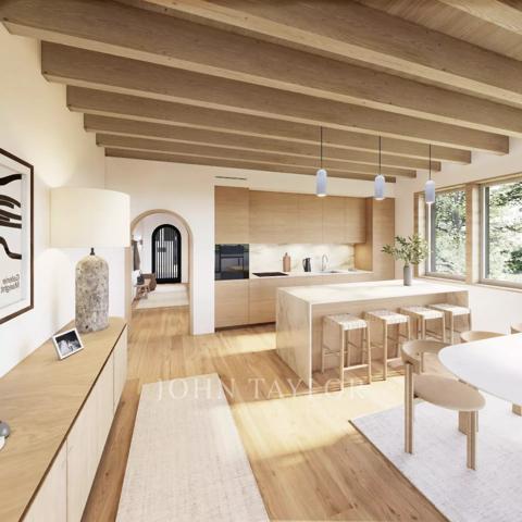 SAINT-JEAN-DE-LUZ - VILLA FAMILIALE - JOHN TAYLOR