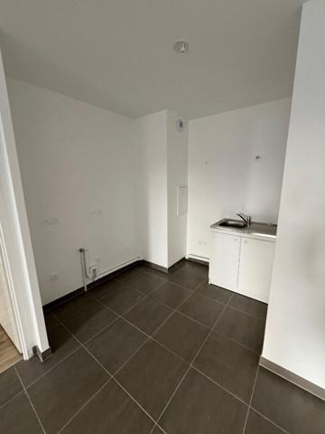 Location appartement Ozoir-la-Ferrière - 2 pièce(s) - 46 m² - 895 €/mois