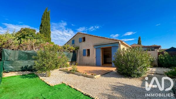 Location maison 3 pièces 35 m² Tourrettes