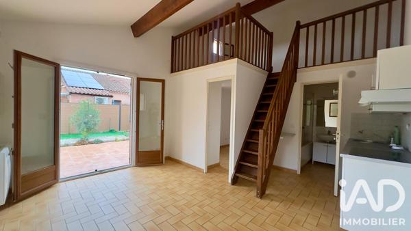Location maison 3 pièces 35 m² Tourrettes