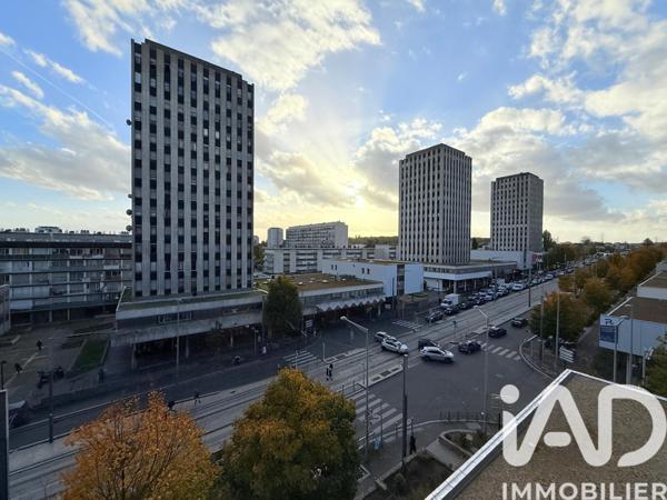 Appartement à vendre 5 pièces 122 m² Sarcelles