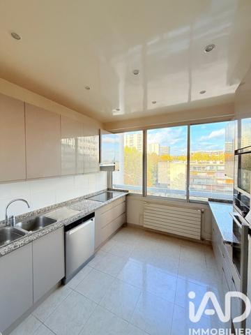 Appartement à vendre 5 pièces 122 m² Sarcelles