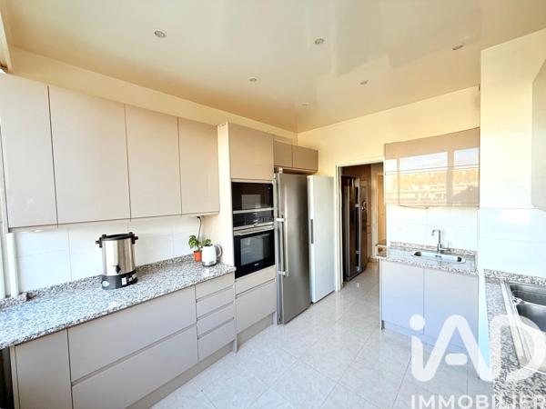 Appartement à vendre 5 pièces 122 m² Sarcelles