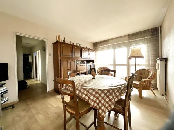 Vente / Appartement T3