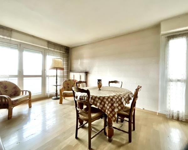 Vente / Appartement T3