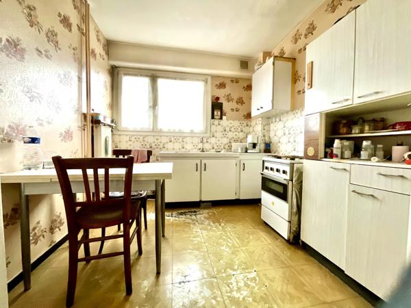 Vente / Appartement T3
