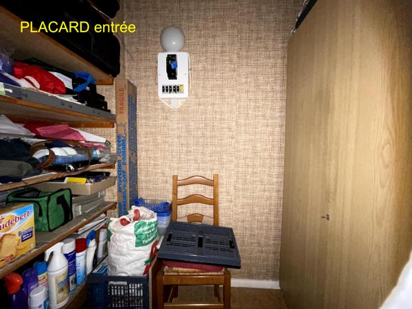 Vente / Appartement T3