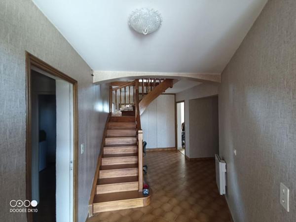 A VENDRE Maison 5 pièces - Saint Didier Sur Chalaronne