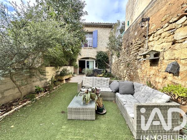 Maison à vendre 5 pièces 117 m² Saint-Gilles