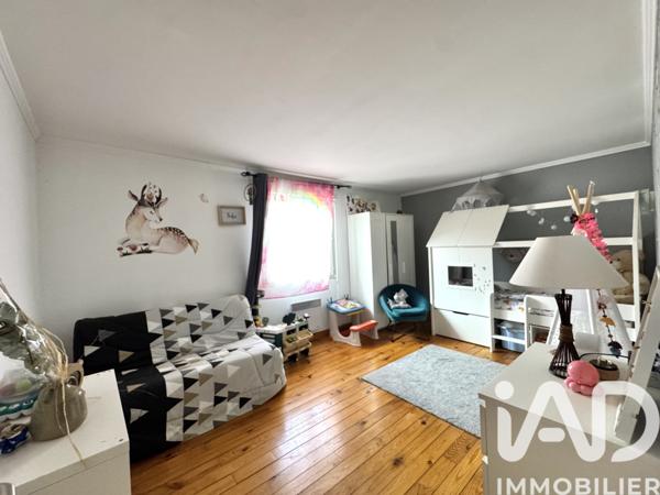 Maison à vendre 5 pièces 117 m² Saint-Gilles