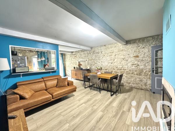 Maison à vendre 5 pièces 117 m² Saint-Gilles