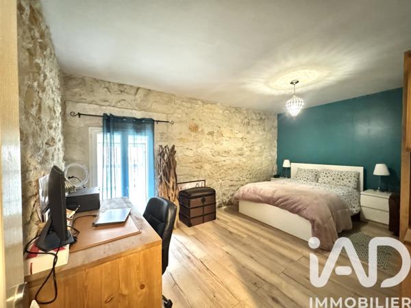 Maison à vendre 5 pièces 117 m² Saint-Gilles