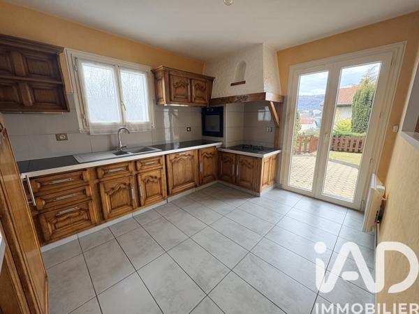 Maison à vendre 5 pièces 110 m² Gap