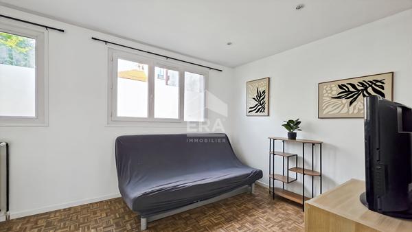 Montreuil  Boissière Hôpital studio de 23.62 m2