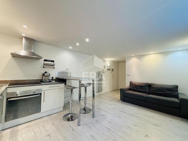 Appartement Caen 1 pièce(s) 24 m2