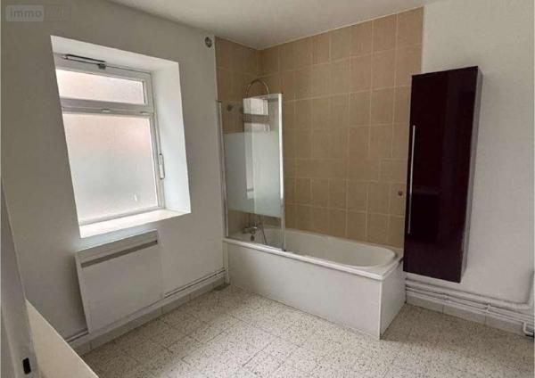 Maison à louer à Meurchin dans le Pas-de-Calais (62410), ref : 62135-L1132