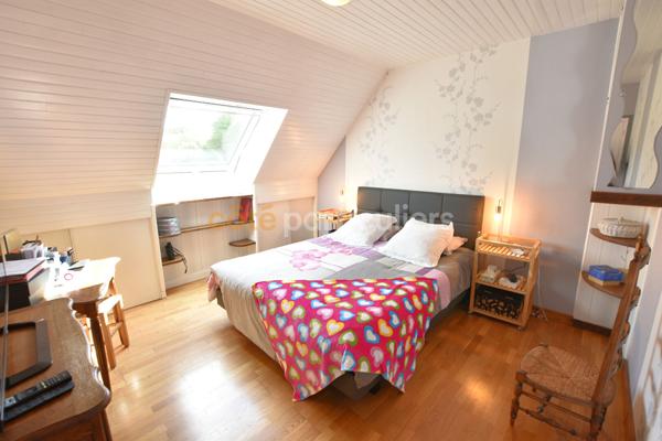 Vente
                Maison121 m² - 6 Pièces -
                    GUIPAVAS (29490)