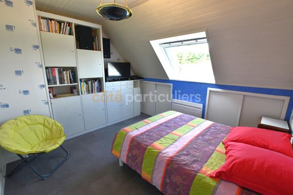 Vente
                Maison121 m² - 6 Pièces -
                    GUIPAVAS (29490)