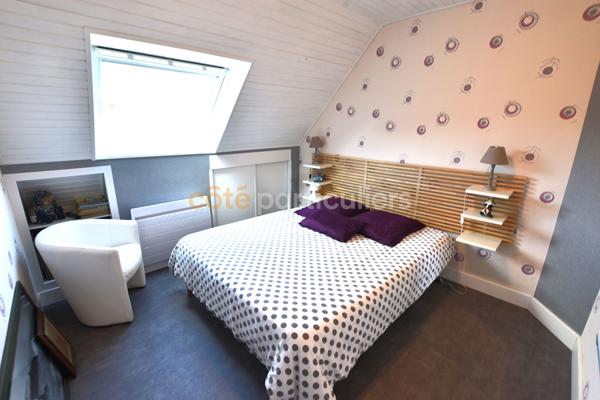 Vente
                Maison121 m² - 6 Pièces -
                    GUIPAVAS (29490)