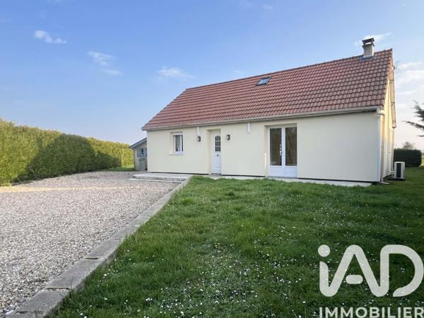 Maison à vendre 4 pièces 75,36 m² Réalcamp