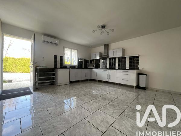 Maison à vendre 4 pièces 75,36 m² Réalcamp