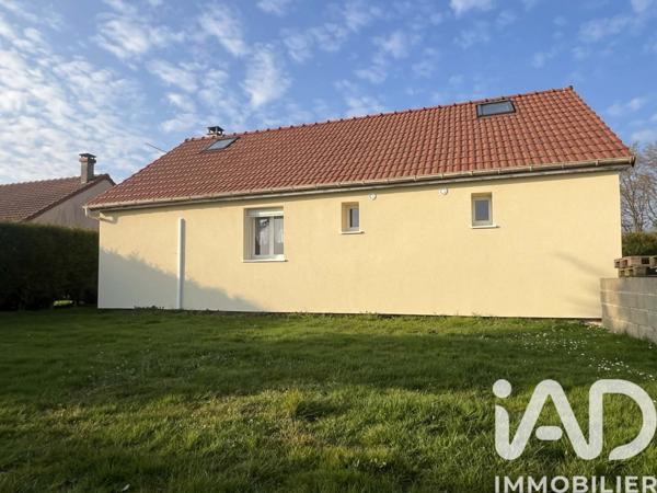 Maison à vendre 4 pièces 75,36 m² Réalcamp