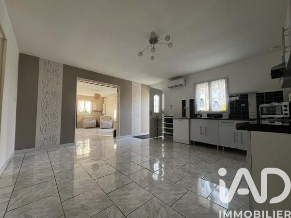 Maison à vendre 4 pièces 75,36 m² Réalcamp
