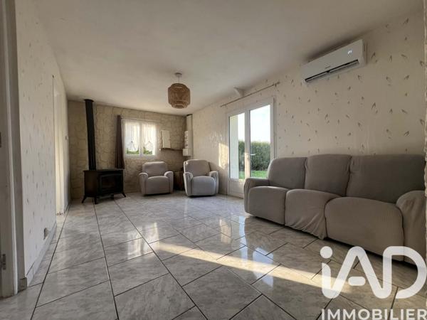 Maison à vendre 4 pièces 75,36 m² Réalcamp