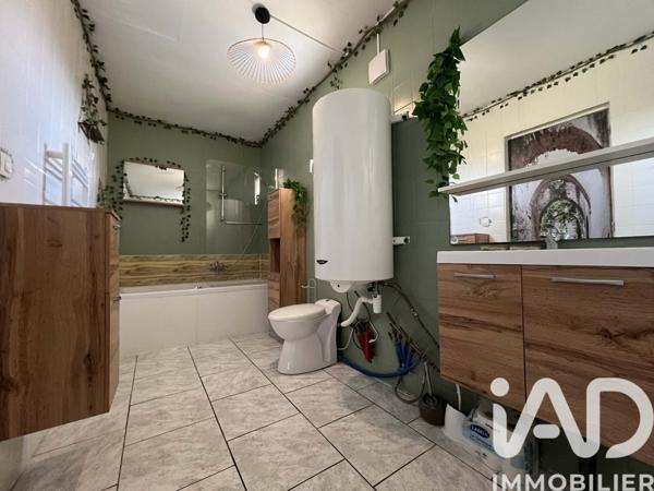 Maison à vendre 4 pièces 75,36 m² Réalcamp