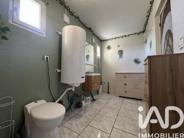 Maison à vendre 4 pièces 75,36 m² Réalcamp