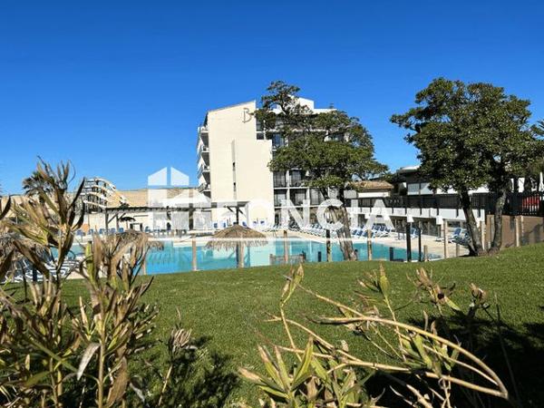 À vendre Appartement 2 pièces 28.44 m² - Seignosse 40510