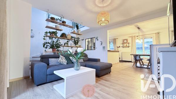 Maison à vendre 6 pièces 124 m² Frouard