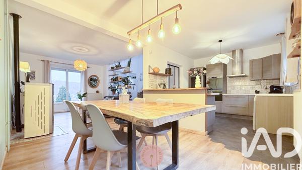 Maison à vendre 6 pièces 124 m² Frouard