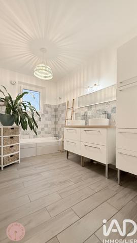 Maison à vendre 6 pièces 124 m² Frouard