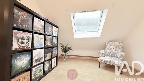 Maison à vendre 6 pièces 124 m² Frouard