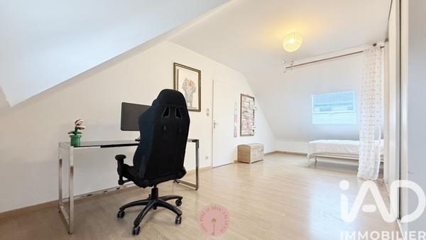 Maison à vendre 6 pièces 124 m² Frouard