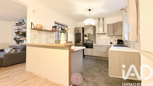 Maison à vendre 6 pièces 124 m² Frouard